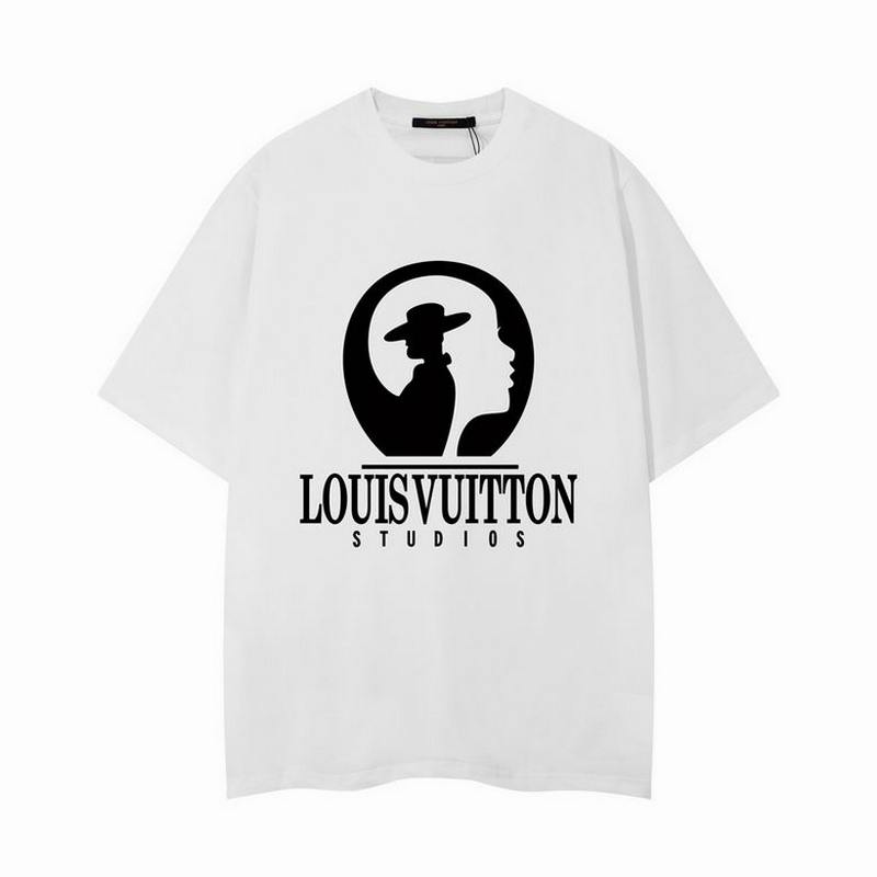 Louis Vuitton Men's T-shirts 315